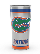 Florida Gators™ Tradition 20 oz. Stainless Steel Tumbler - Pro Jersey Sports