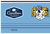 North Carolina Tar Heels™ Vintage 30 oz. Stainless Steel Tumbler - Pro Jersey Sports