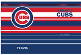 Chicago Cubs™ Hype Stripes 20 oz. Stainless Steel Tumbler - Pro Jersey Sports