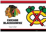 Chicago Blackhawks™ Tradition 20 oz. Stainless Steel Tumbler - Pro Jersey Sports