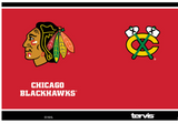 Chicago Blackhawks™ Shootout 20 oz. Stainless Steel Tumbler - Pro Jersey Sports
