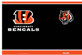 Cincinnati Bengals™ Touchdown 20 oz. Stainless Steel Tumbler By Tervis - Pro Jersey Sports