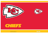 Kansas City Chiefs™ Touchdown 20 oz. Stainless Steel Tumbler By Tervis - Pro Jersey Sports