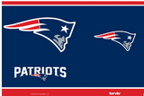 New England Patriots™ Touchdown 20 oz. Stainless Steel Tumbler By Tervis - Pro Jersey Sports