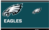 Philadelphia Eagles™ Touchdown 20 oz. Stainless Steel Tumbler By Tervis - Pro Jersey Sports