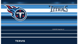 Tennessee Titans™ Hype Stripes 20 oz. Stainless Steel Tumbler By Tervis - Pro Jersey Sports