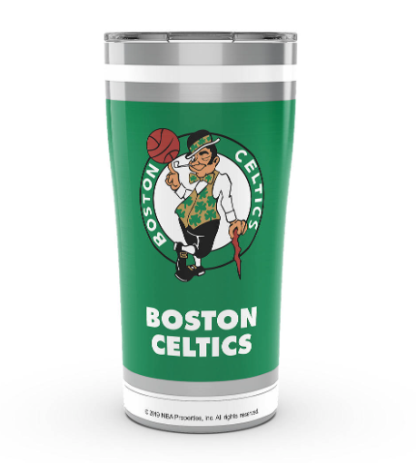 Boston Celtics ™ Swish 20 oz. Stainless Steel Tumbler By Tervis