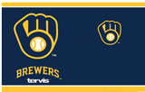 Milwaukee Brewers™ Home Run 20 oz. Stainless Steel Tumbler - Pro Jersey Sports