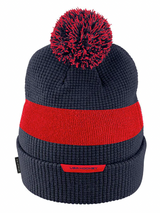 Men’s USA Hockey Sideline Woven Patch Cuff Pom Knit By Nike - Pro Jersey Sports