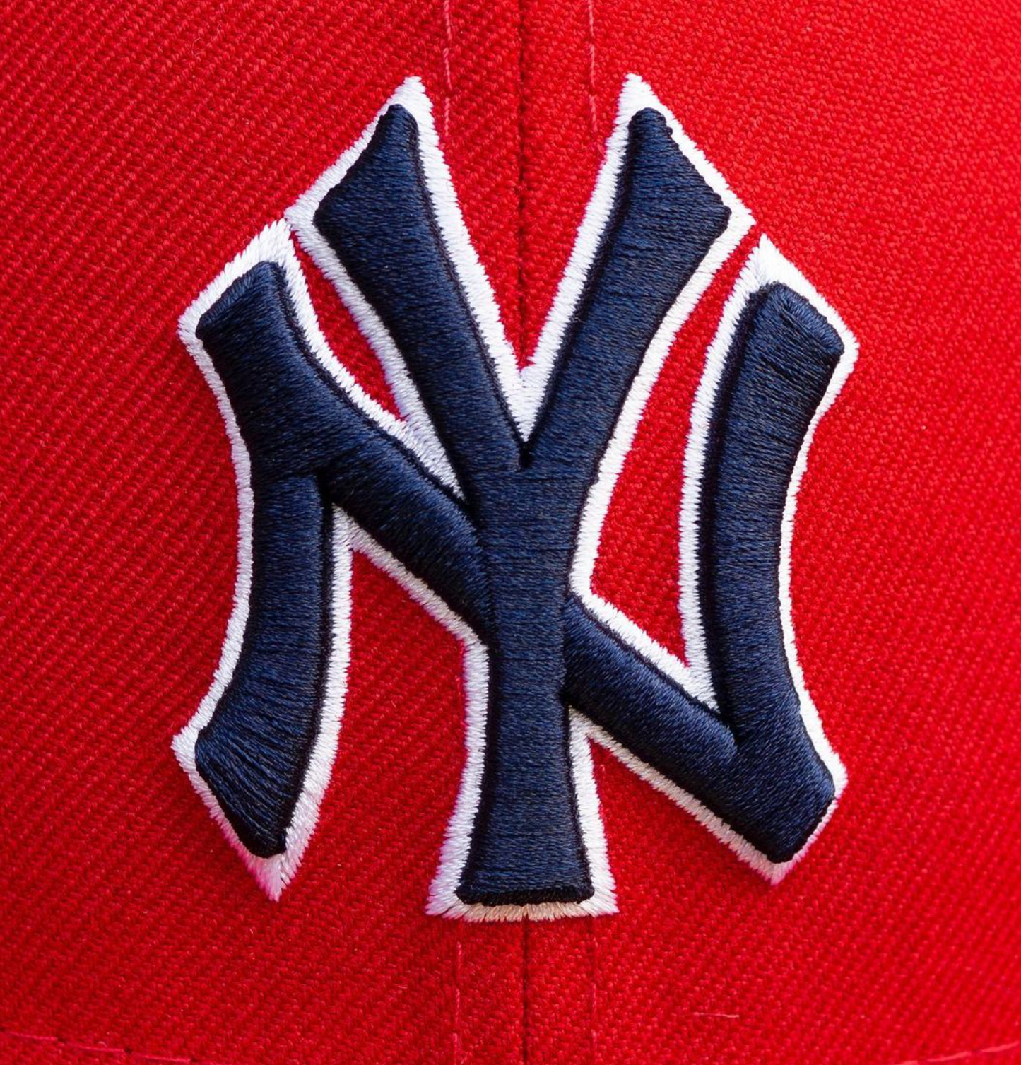 New York Yankees Red Durst 59FIFTY Fitted Hat