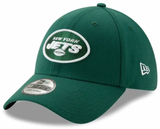 Men's New York Jets New Era Green Team Classic 39THIRTY Flex Hat - Pro Jersey Sports