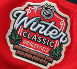 Men's Chicago Blackhawks Fanatics Red 2025 NHL Winter Classic Premium Blank Jersey - Pro Jersey Sports