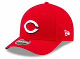 Cincinnati Reds New Era Red Player Replica M-Crown 9FORTY Adjustable Hat - Pro Jersey Sports
