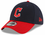 Cleveland Guardians Men’s New Era Navy MLB Team Classic Home 39Thirty Flex Fit Hat - Pro Jersey Sports