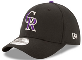 Colorado Rockies Team Classic 39THIRTY Flex Fit Hat By New Era - Pro Jersey Sports
