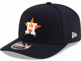 Houston Astros Navy New Era Player Replica 9SEVENTY Stretch Snap Adjustable Hat - Pro Jersey Sports