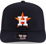 Houston Astros Navy New Era Player Replica 9SEVENTY Stretch Snap Adjustable Hat - Pro Jersey Sports