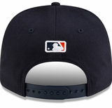 Houston Astros Navy New Era Player Replica 9SEVENTY Stretch Snap Adjustable Hat - Pro Jersey Sports