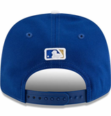 Kansas City Royals Blue New Era Player Replica 9SEVENTY Stretch Snap Adjustable Hat - Pro Jersey Sports