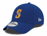 Seattle Mariners MLB New Era The League 9FORTY Alternate Adjustable Game Cap - Pro Jersey Sports