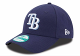 Men's New Era Tampa Bay Rays The League 9FORTY Adjustable Game Cap - Pro Jersey Sports