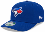 Toronto Blue Jays Blue New Era Player Replica 9SEVENTY Stretch Snap Adjustable Hat - Pro Jersey Sports