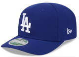 Los Angeles Dodgers Royal Blue New Era Player Replica 9SEVENTY Stretch Snap Adjustable Hat - Pro Jersey Sports