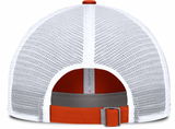 Florida Gators Nike Orange Jumpman Club Unstructured Adjustable Trucker Hat - Pro Jersey Sports
