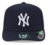New York Yankes Navy New Era Player Replica 9SEVENTY Stretch Snap Adjustable Hat - Pro Jersey Sports