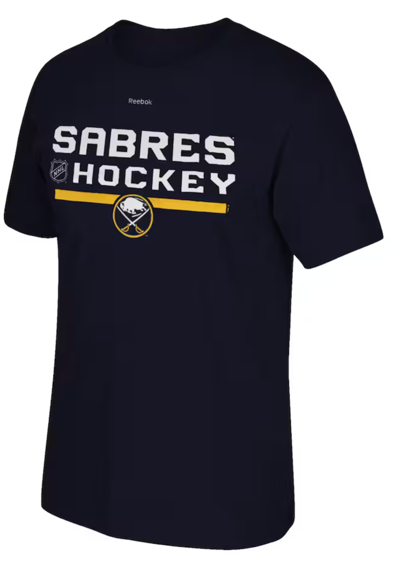 Mens Reebok Buffalo Sabres SLD Locker Room Tee - Pro Jersey Sports