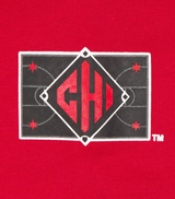 Mens Chicago White Sox New Era 2025 City Connect Red BP Hoodie - Pro Jersey Sports