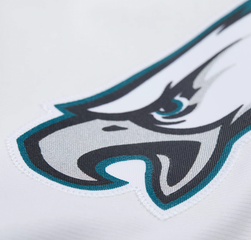 Men's Terrell Owens Philadelphia Eagles 2004 White Mitchell & Ness Legacy Replica Jersey - Pro Jersey Sports