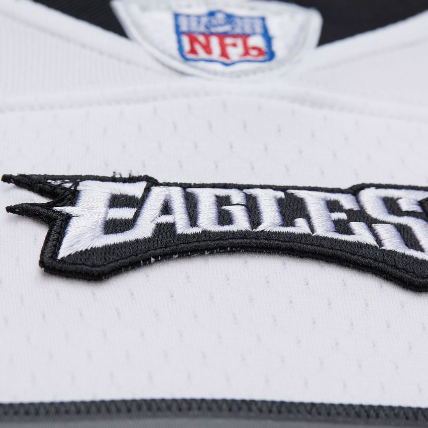 Men's Terrell Owens Philadelphia Eagles 2004 White Mitchell & Ness Legacy Replica Jersey - Pro Jersey Sports