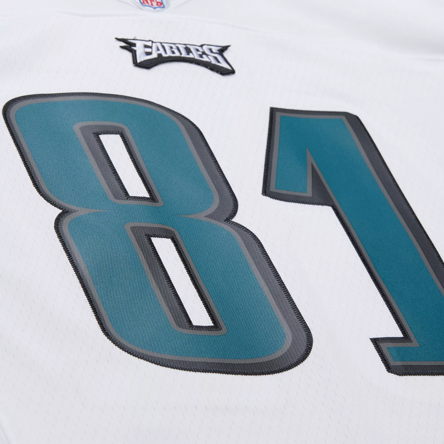 Men's Terrell Owens Philadelphia Eagles 2004 White Mitchell & Ness Legacy Replica Jersey - Pro Jersey Sports