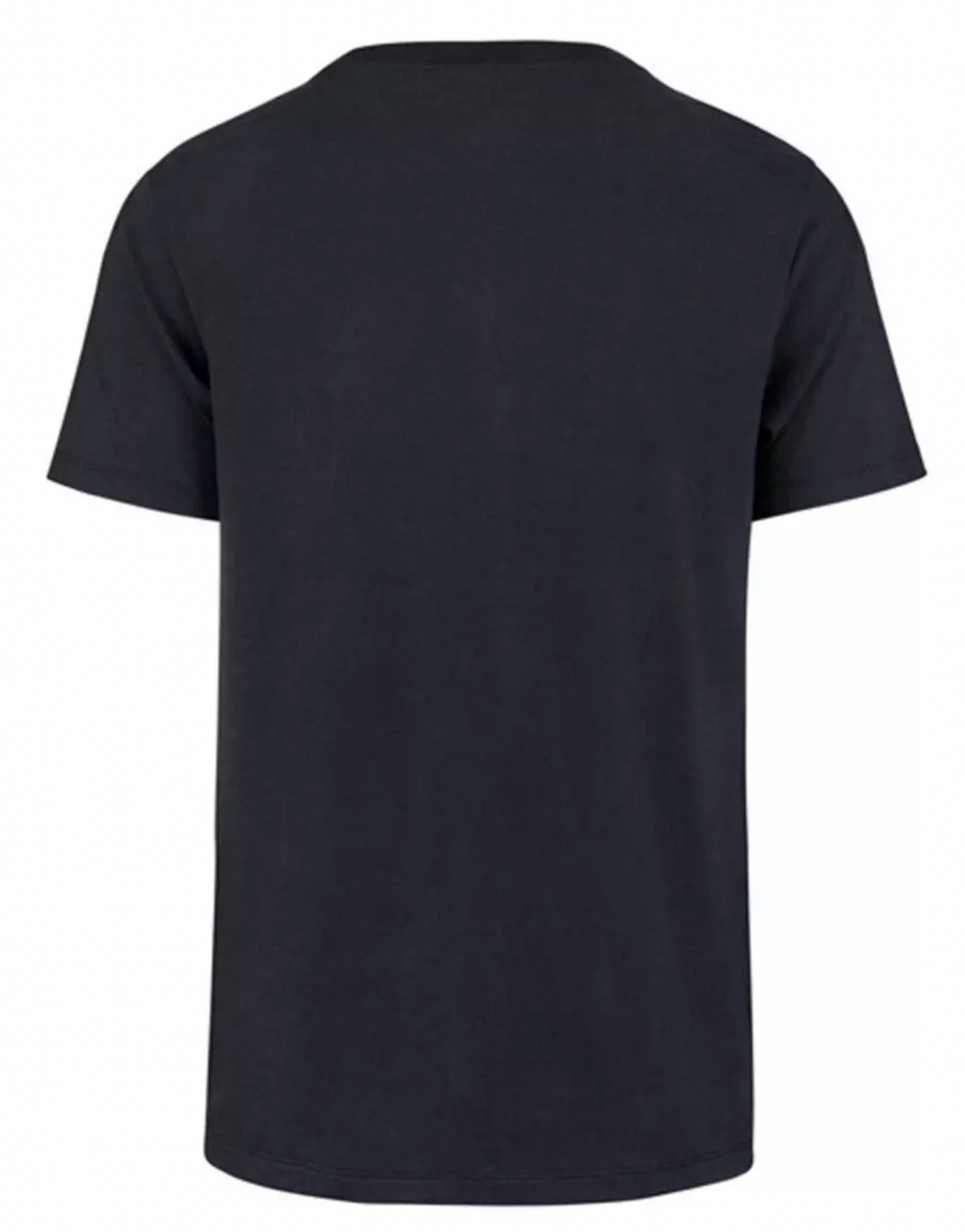 New England Patriots Mens Atlas Blue Premier Franklin Tee By 47' Brand