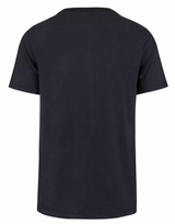 New England Patriots Mens Atlas Blue Premier Franklin Tee By 47' Brand - Pro Jersey Sports