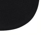 Chicago White Sox Black & Tan New Era 59FIFTY Fitted Hat - Pro Jersey Sports