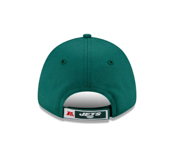 New York Jets Green The League Primary Logo 9FORTY Adjustable Game Cap