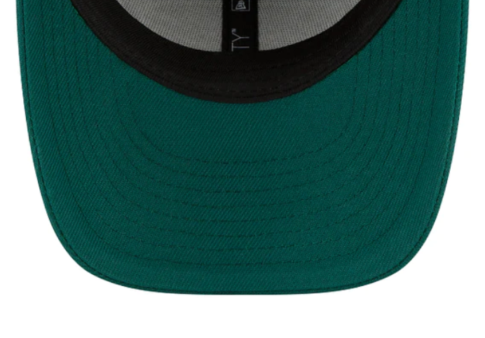 New York Jets Green The League Primary Logo 9FORTY Adjustable Game Cap