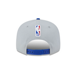 Men's Golden State Warriors 2023 NBA Tip Off Series Gray/Royal 9FIFTY Snapback Adjustable Hat - Pro Jersey Sports