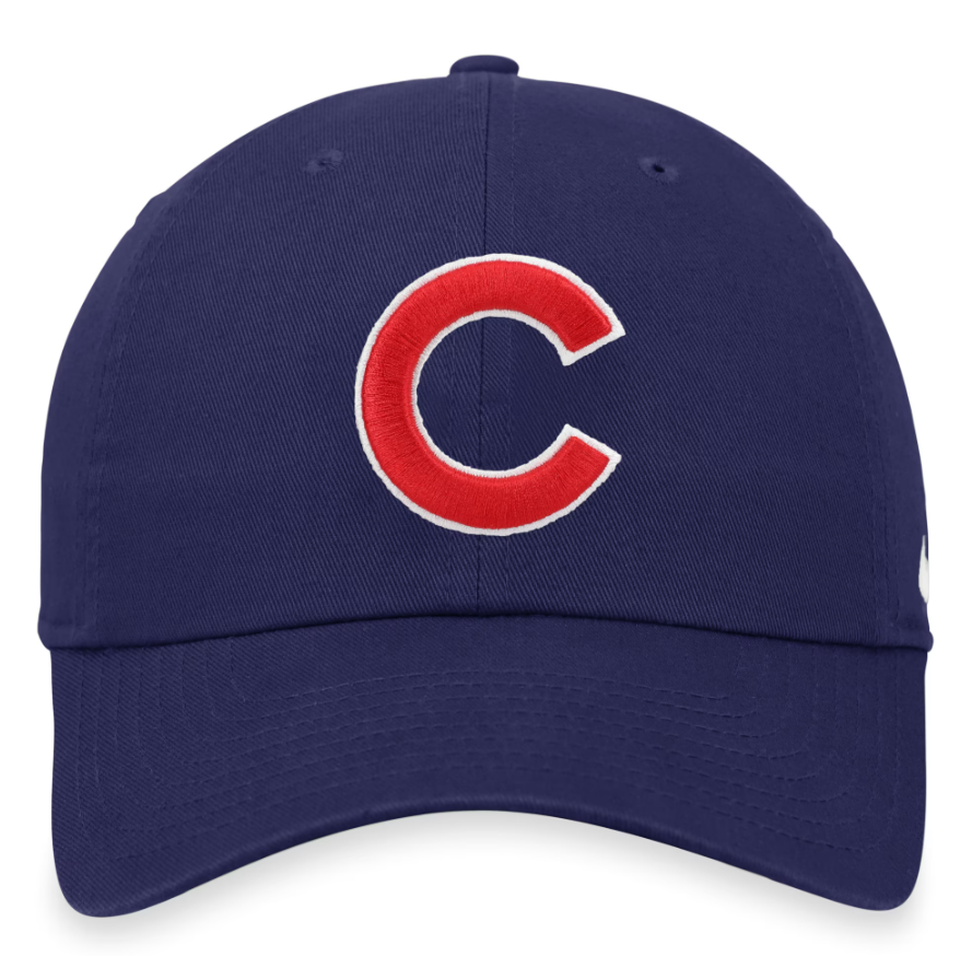 Men's Chicago Cubs Nike Royal Club Adjustable Hat