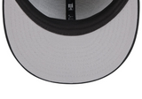 Chicago White Sox New Era Black & White 2024 Clubhouse 59FIFTY Fitted Hat - Pro Jersey Sports
