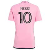 Men's Inter Miami CF Lionel Messi adidas Pink 2024 2getherness Replica Player Jersey - Pro Jersey Sports