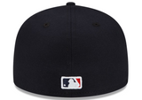 Men's Minnesota Twins New Era Navy Authentic Collection Home 59FIFTY Fitted Hat - Pro Jersey Sports