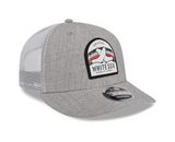 Chicago White Sox Cooperstown Collection New Era Trucker 9FIFTY Low Profile Adjustable Snapback Hat - Pro Jersey Sports