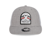 Chicago White Sox Cooperstown Collection New Era Trucker 9FIFTY Low Profile Adjustable Snapback Hat - Pro Jersey Sports