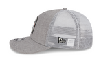 Chicago White Sox Cooperstown Collection New Era Trucker 9FIFTY Low Profile Adjustable Snapback Hat - Pro Jersey Sports