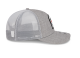 Chicago White Sox Cooperstown Collection New Era Trucker 9FIFTY Low Profile Adjustable Snapback Hat - Pro Jersey Sports