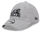 Men's Chicago White Sox New Era Gray 2023 Clubhouse 39THIRTY Flex Fit Hat - Pro Jersey Sports