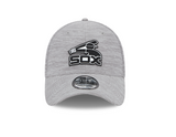 Men's Chicago White Sox New Era Gray 2023 Clubhouse 39THIRTY Flex Fit Hat - Pro Jersey Sports